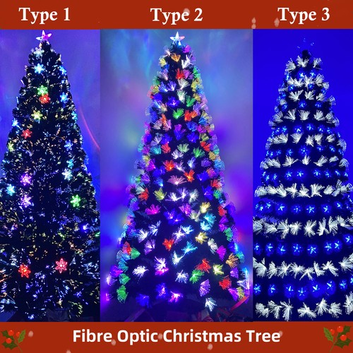 Pre lit multicolor - pre-lit, optic