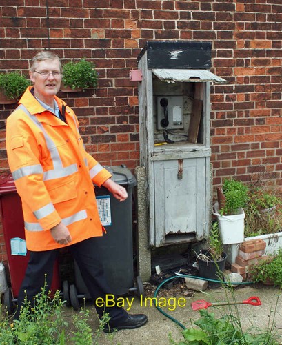 Photo 6x4 old railway - photo,