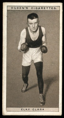 Tobacco card ogdens - tobacco,