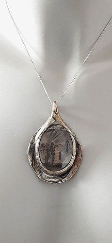 Pearl silver design - pearl,