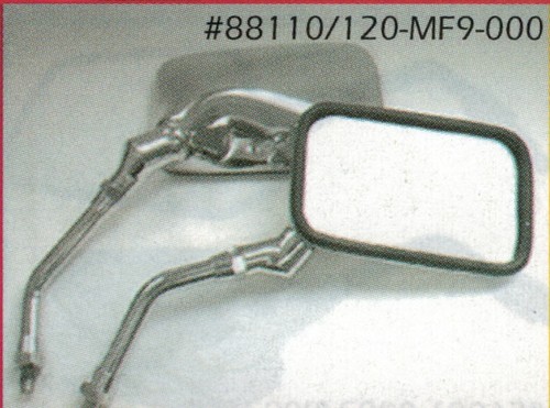 For honda cbx 750 - cbx, left
