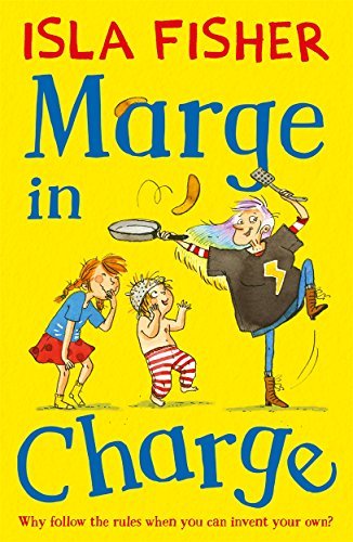 Marge charge isla - in, by