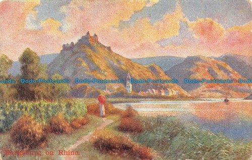 R144721 marksburg rhine - r144721,