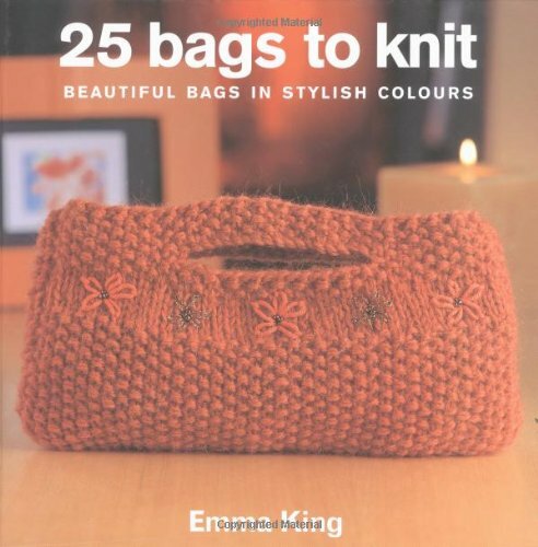 Bags knit beautiful - bags, to