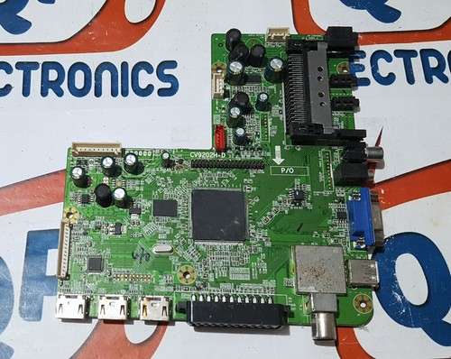 Main board for bush c42y0dvb - for,