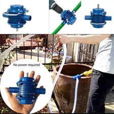 Portable Electric Drill Pump