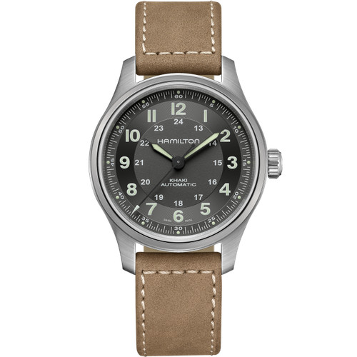Hamilton khaki field - hamilton,
