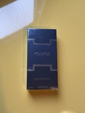 Yves Saint Laurent Kouros Eau de Toilette 100ml. BRAND NEW