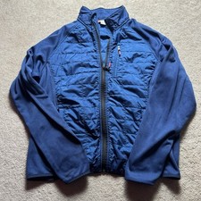 Orvis Full Zip Jacket Mens