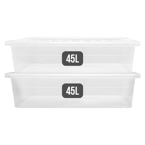 Litetron clear plastic under - clear,