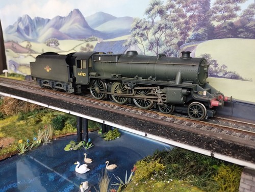 Hornby r2360 weathered - (oo), br