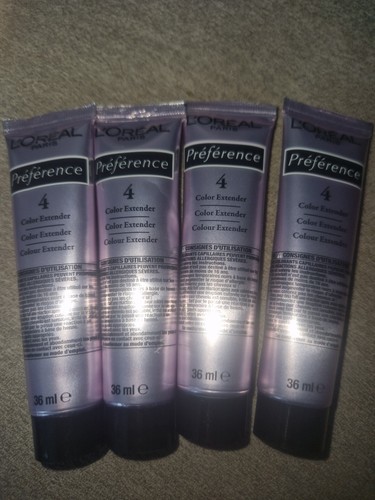 Loreal preference colour - preference,