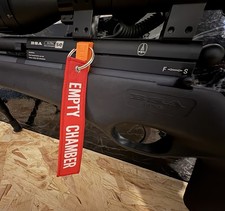 BSA Hornet / Ultra / T10 / R10 / Scorpion / Empty Chamber Flag