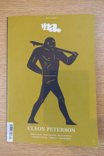 Vna blek rat ron - le, english