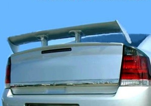 Dtm style trunk boot lid - boot,