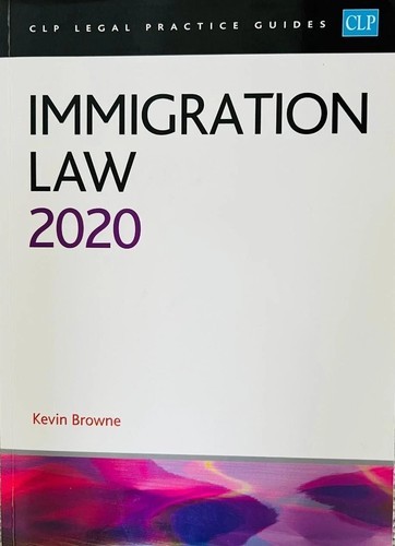 Immigration law 2020 - law, by
