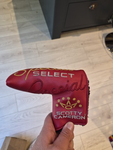 Scotty cameron super - scotty, select