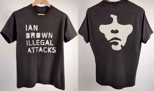 Sides ian brown illegal - sides,