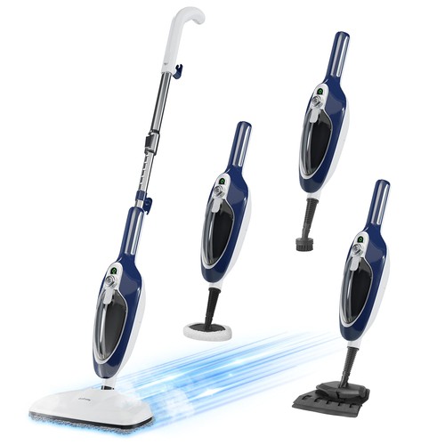 Steam mop in 1 floor - steam,