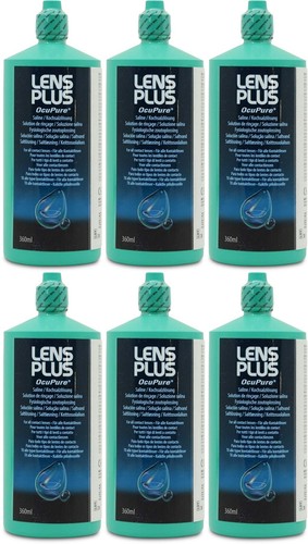 Lens plus ocupure - lens,