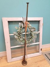 Antique 30" Long Two-Piece