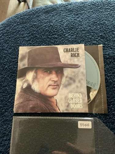 Charlie rich behind closed - charlie,