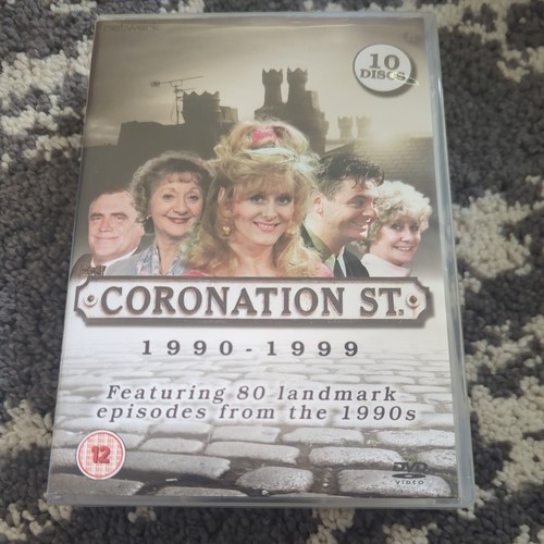 Coronation street 1990 - street, 1999