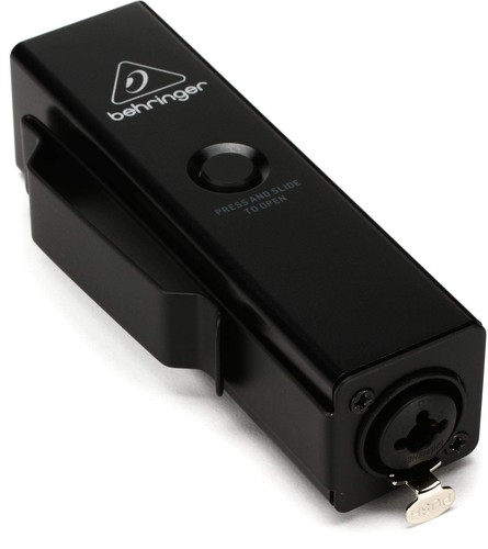 Behringer headphone amplifier - behringer,