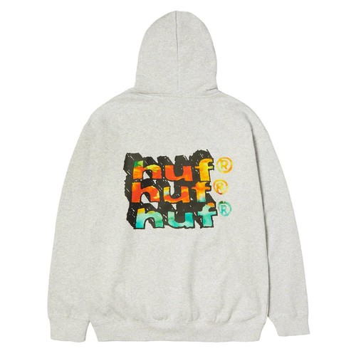 Huf hand stacked - hand, pullover