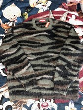 Supreme Brushed Mohair Sweater