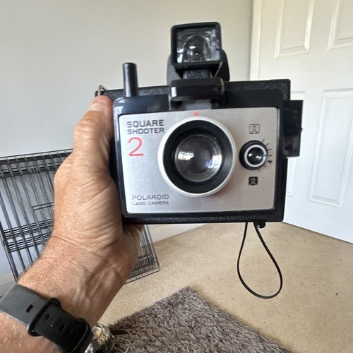 Polaroid square shooter - square, 2