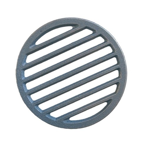 Fireplace replacement round - fireplace,