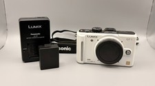 Panasonic LUMIX DMC-GF1 12.1MP