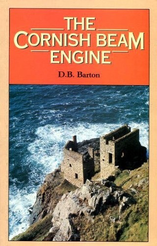 Cornish beam engine b - beam,
