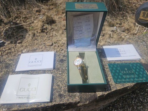 Vintage gucci 2700l - vintage,