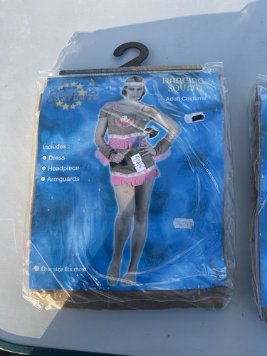 Women dancing squaw costume - dancing,