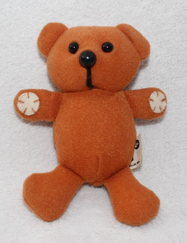Shaun the sheep brown teddy - shaun, sheep's