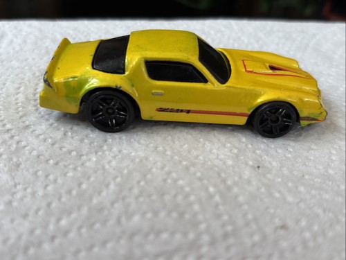 Hot wheels 1982 chevrolet - hot,