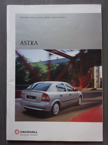 Vauxhall astra range orig - vauxhall,