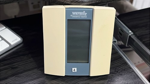 Warmup tstat thermostat - warmup,