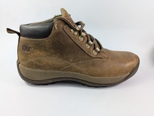 Caterpillar Brown Leather