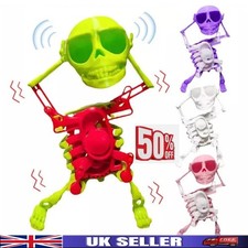 3D Dancing Skeleton Toy