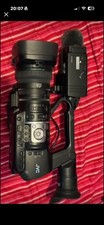 Pro JVC Camcorder with mic &
