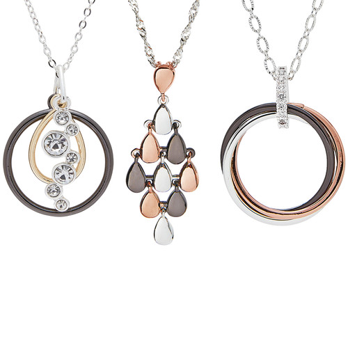 Equilibrium mixed metal - mixed,
