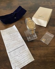 Rolex Datejust Oyster