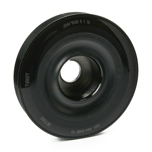 Crankshaft pulley engine - engine, for