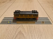 Del Prado Locomotives Of The