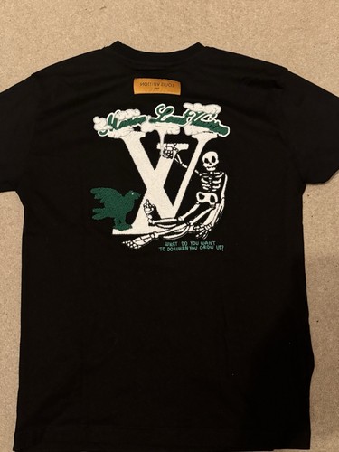 Louis vuitton shirt medium - t,