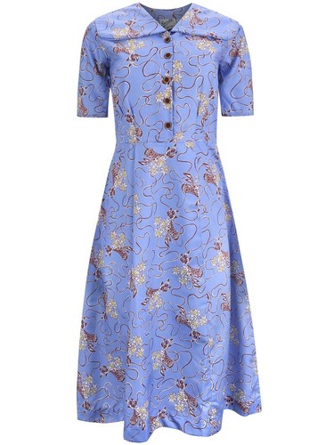1940s vintage style summer - vintage,