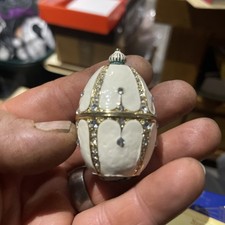 Atlas editions Faberge Egg